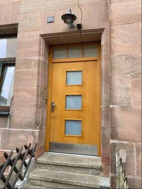 Eingangsbereich - 