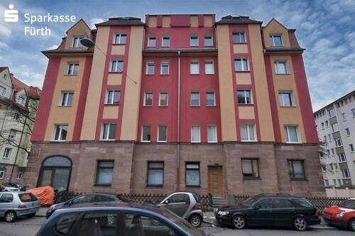 Aussen - Wohnung in Nürnberg - 320.000,00&nbsp;EUR Kaufpreis, ca.&nbsp; 80,00&nbsp;m&sup2;&nbsp;Wohnfl&auml;che