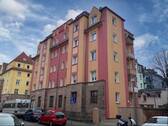 Seitenansicht - 2 Zimmer Etagenwohnung zum Kaufen in Nürnberg