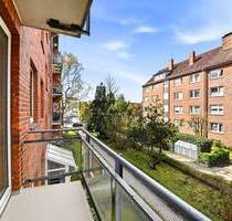 Urban Living auf 1,5 Zimmer 37 m² Wohnfläche! Nähe Stadtpark Hamburg