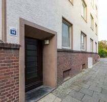 Modernisierte 2-Zimmer-Wohnung in Bremerhaven-Lehe!