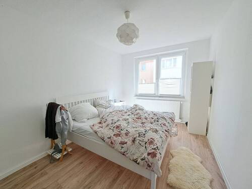 Schlafzimmer.jpg - 2 Zimmer Etagenwohnung in Bremerhaven