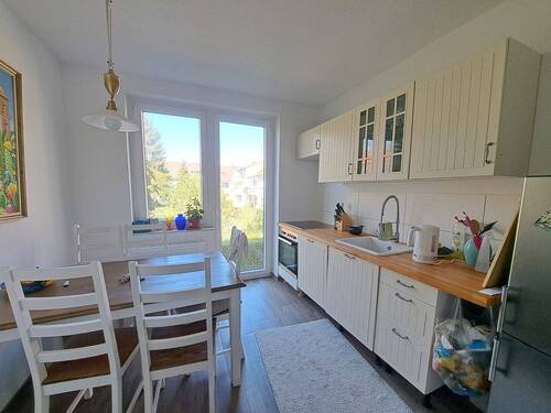 Küche.jpg - Etagenwohnung mit 47,50 m&sup2; in Bremerhaven zur Miete