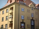 Außenansicht - 3 Zimmer Maisonette Wohnung in Zwickau