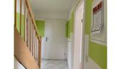 Eingangsbereich - Etagenwohnung mit 77,90 m&sup2; in Zwickau zur Miete
