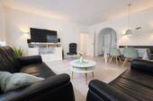 Helles Wohnzimmer - 