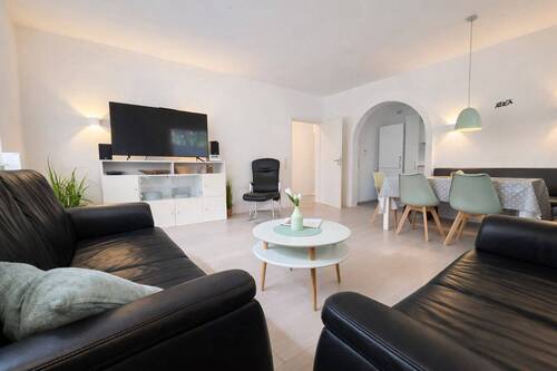 Helles Wohnzimmer - 