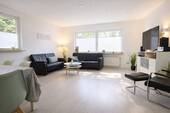 Wohnzimmer Südfenster - 