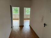Wohnungsflur Rückansicht - 