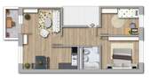 Standardgrundriss - 