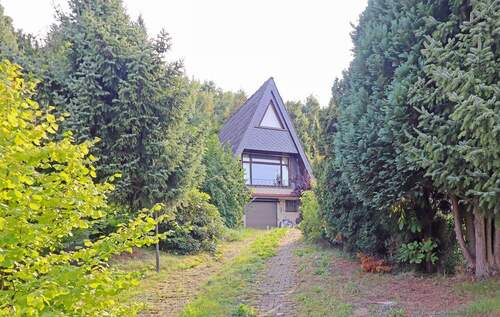 Ansicht Vorderseite - 2 Zimmer Einfamilienhaus zum Kaufen in Neu Darchau