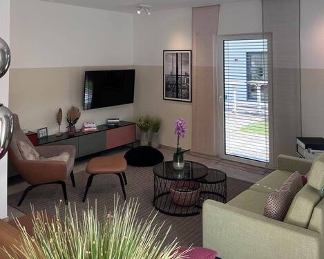 Beispiel Wohnzimmer - 