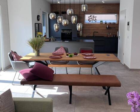 Beispiel Essbereich - 