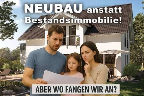 Neubau - 5 Zimmer Einfamilienhaus zum Kaufen in Kraichtal