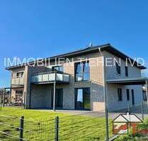 KfW-40 Neubau zum Preis, den man zweimal liest (OG rechts, WHG4) PROVISIONSFREI! - Fürstenau