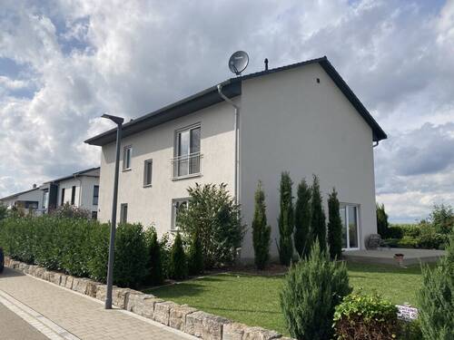 Bild 4 - Einfamilienhaus mit 181,00 m&sup2; in Schillingsfürst zum Kaufen