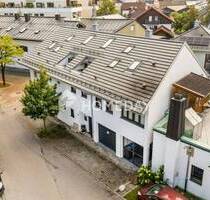Energieeffizienzklasse A+! Hochwertige DHH im Zentrum von Bad Aibling