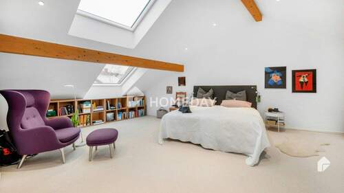 2. OG Schlafzimmer 1 - 