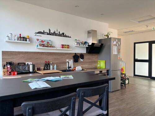 Küche - Büro zur Miete in Leipzig