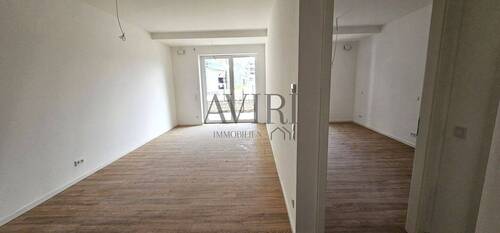 Blick in Zimmer - 2 Zimmer Etagenwohnung zur Miete in Bamberg