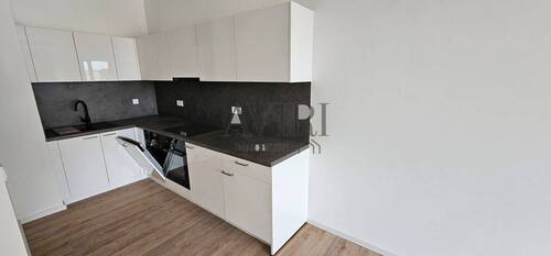 Küche - 2 Zimmer Etagenwohnung in Bamberg