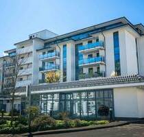 Fast-Penthouse in 1A-Rheinlage - zwei Terrassen, Weitblick & Privatsphäre - Königswinter