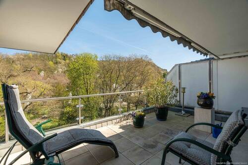 Zweite Terrasse - 