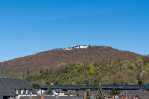 Ausblick zum Petersberg - 