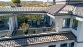 Zweite Terrasse - 