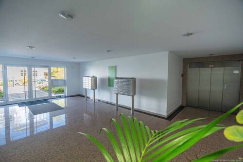 Eingangshalle - 3 Zimmer Etagenwohnung in Königswinter