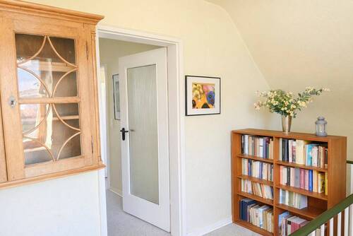 Dielenbereich im Haupthaus 1. Obergeschoss - 