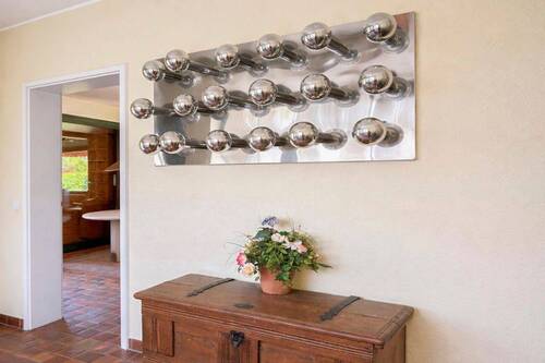 Diele mit Zugang Wohnzimmer - 