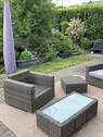 Terrasse - 5 Zimmer Einfamilienhaus in Pellingen