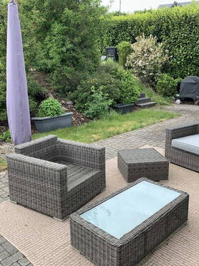 Terrasse - 5 Zimmer Einfamilienhaus in Pellingen