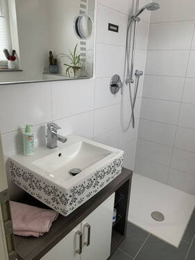 Gäste-WC/Duschbad - 