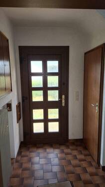 Hauseingang innen EG - 