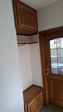 Garderobe EG - 