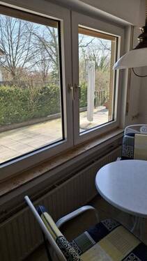 Blick aus Wohnküche EG - 
