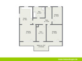 Grundriss Hepberg - 
