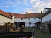 Rückansicht - Einfamilienhaus in Nottleben