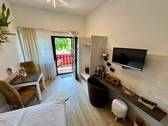 Wohn_Schlafbereich (3).jpg - Reserviert - Ferienwohnung in Bad Griesbach !Direkter Zugang zur Therme!