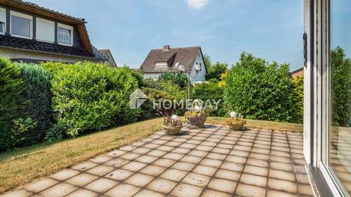 Terrasse 2 - Bungalow mit 108,70 m² in Ilsede zum Kaufen
