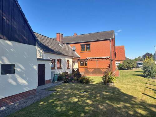 Rückansicht linker Teil - 