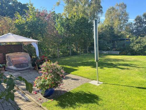 Garten rechter Teil - 