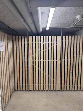 Keller - 1 Zimmer Etagenwohnung zum Kaufen in Berlin