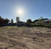 Baugrundstück in Bernau-Schmetzdorf über 570m². baufertig mit Zaun