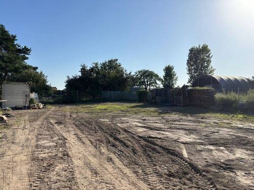 Vorne links - Grundstück zum Kaufen in Bernau