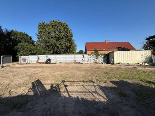 Seitenansicht - Grundstück in Bernau zum Kaufen