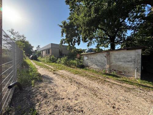 Sackgasse nach links - 