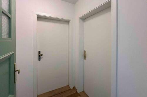 Eingang Wohnung - 